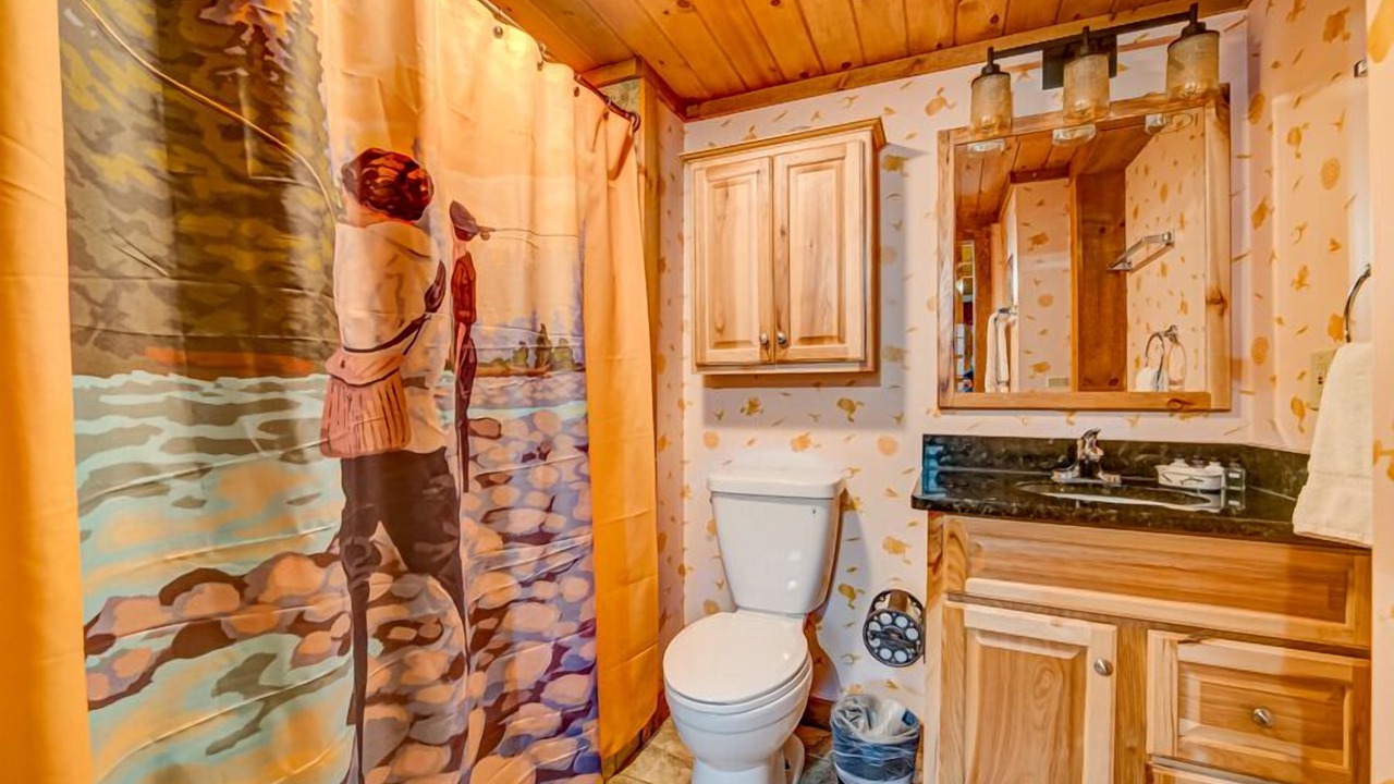 Photo of Bathroom in Dial