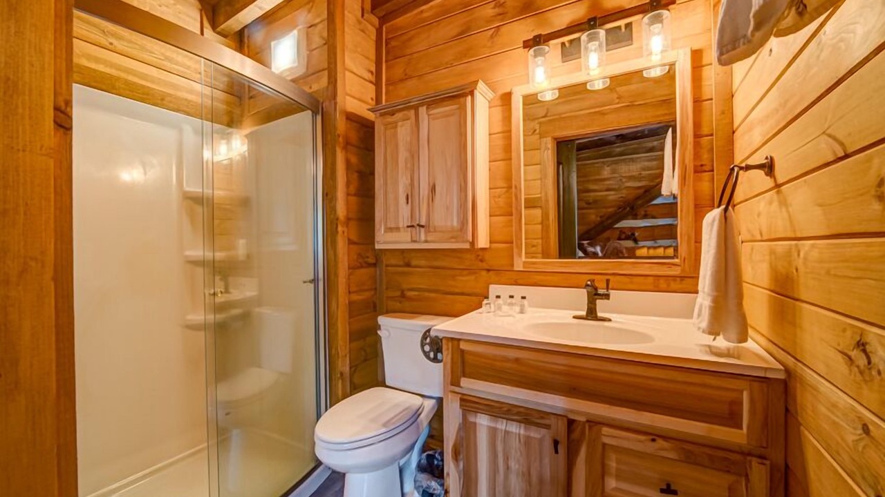 Photo of Bathroom in Dial