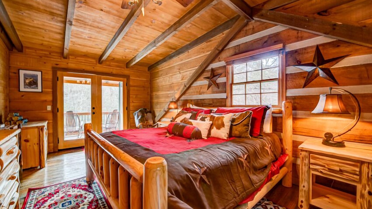 Photo of Bedroom in Dial