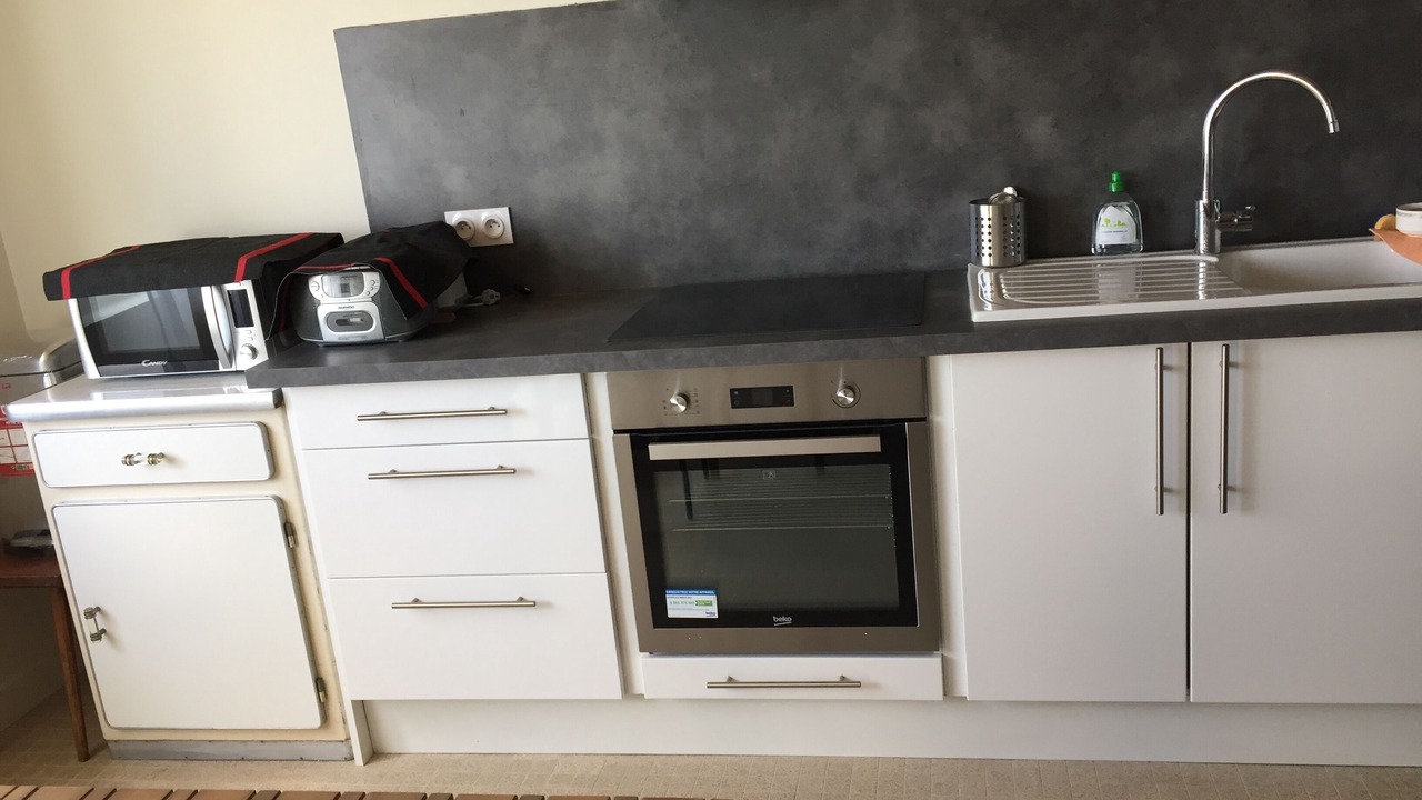 Photo of Kitchen in Castelnau-de-Montmiral