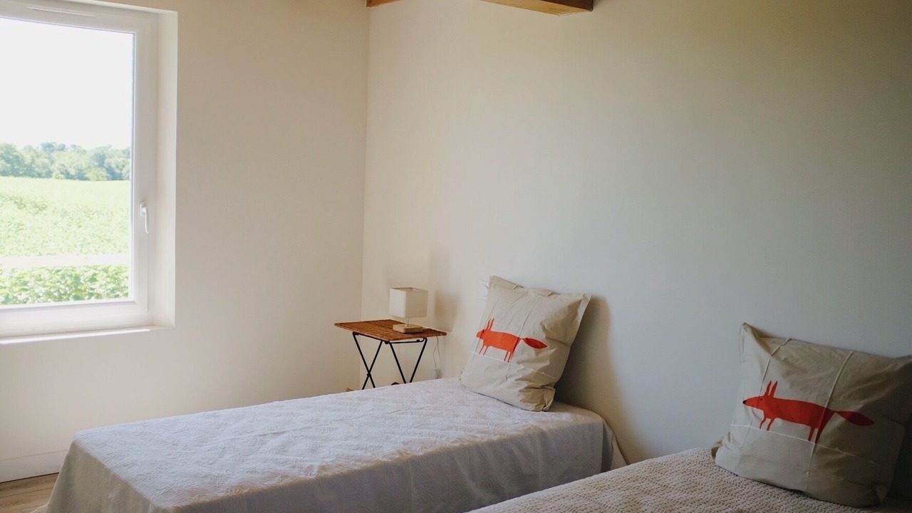 Photo of Bedroom in Castelnau-de-Montmiral
