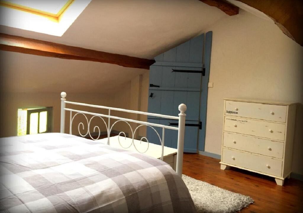 Photo of Bedroom in Saint-Moreil