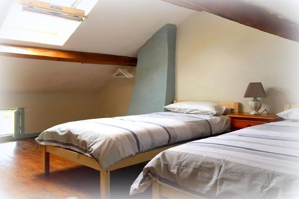 Photo of Bedroom in Saint-Moreil