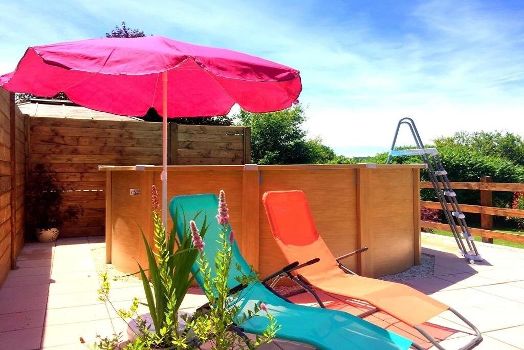 Photo of Patio Balcony in Saint-Moreil