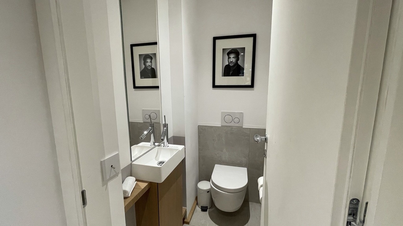 Photo of Bathroom in Les Iles