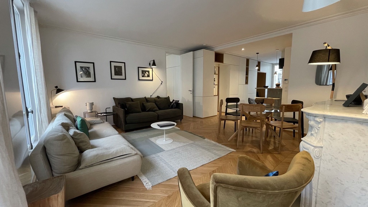 Photo of Livingroom in Les Iles