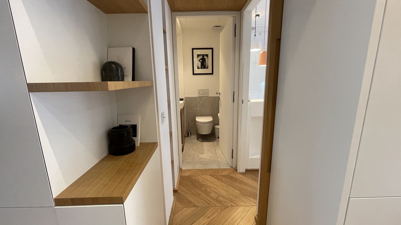 Photo of Bathroom in Les Iles