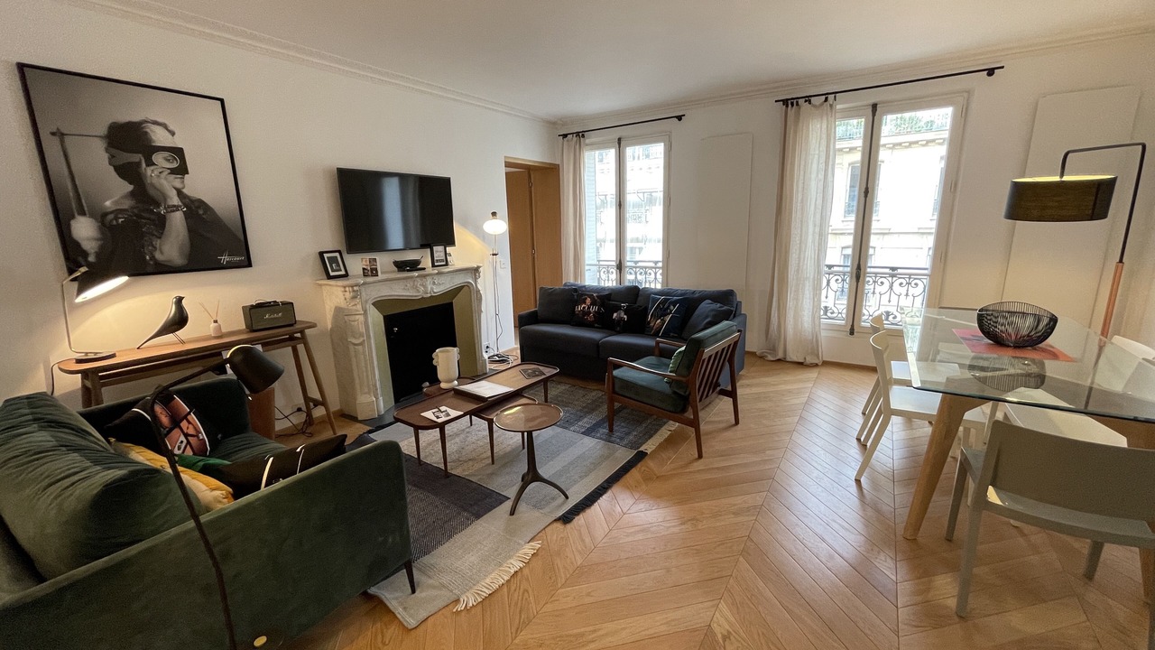 Photo of Livingroom in Les Iles