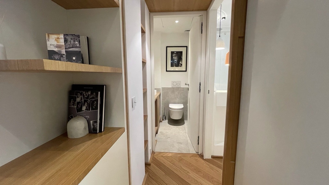 Photo of Bathroom in Les Iles