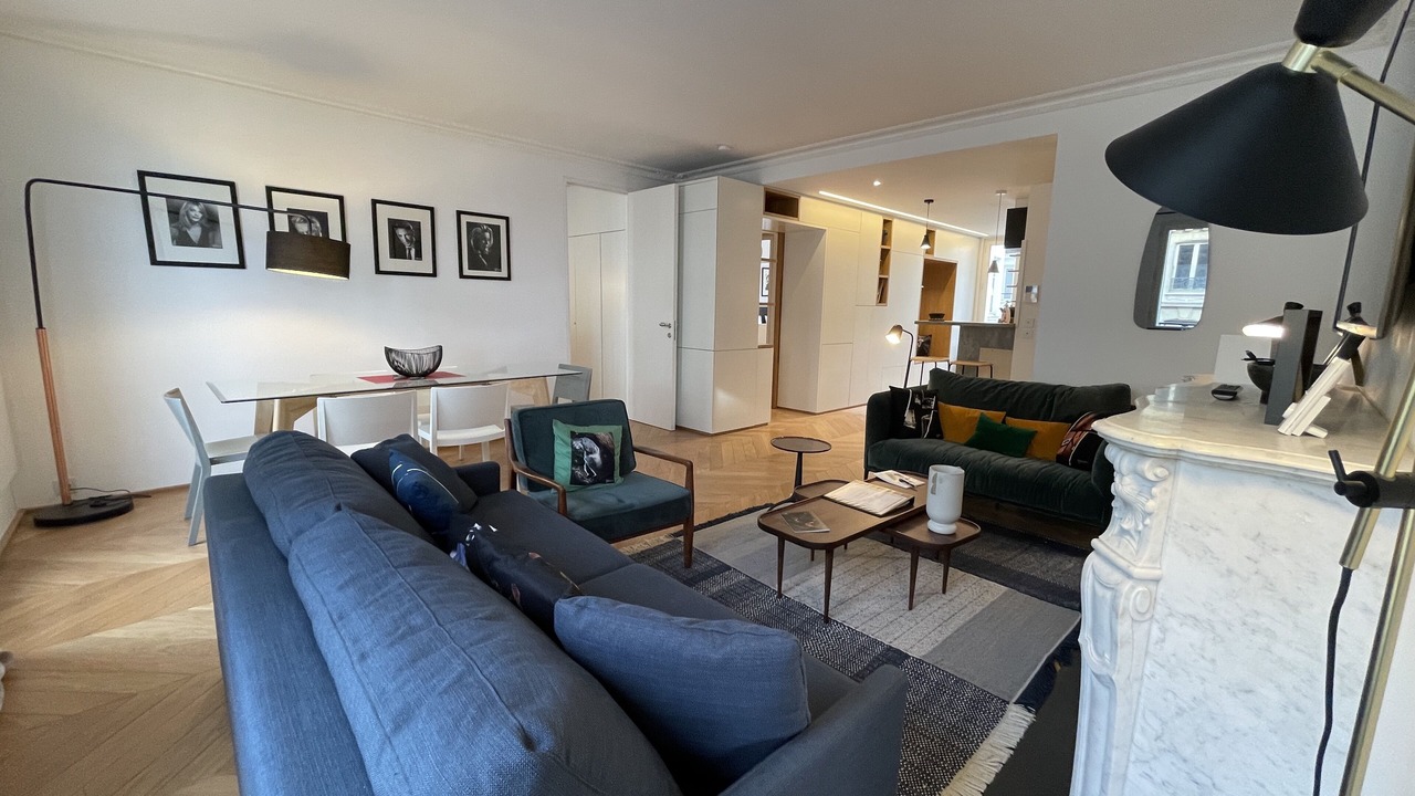 Photo of Livingroom in Les Iles