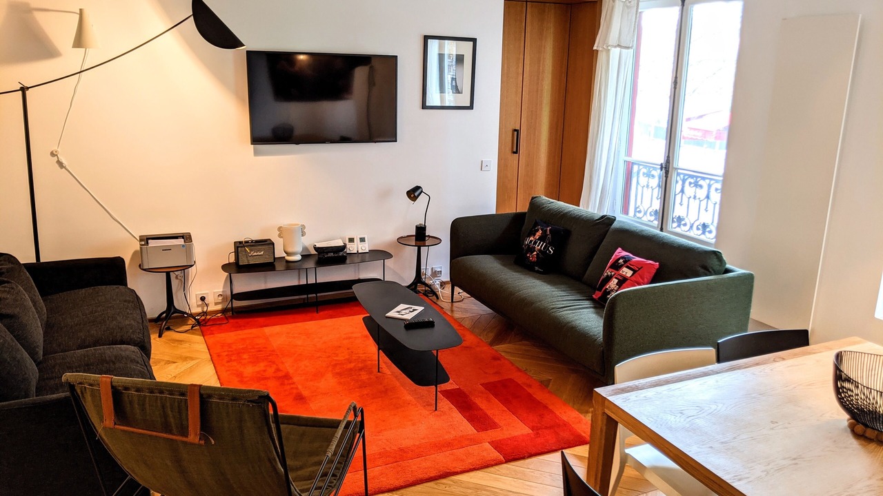 Photo of Livingroom in Les Iles