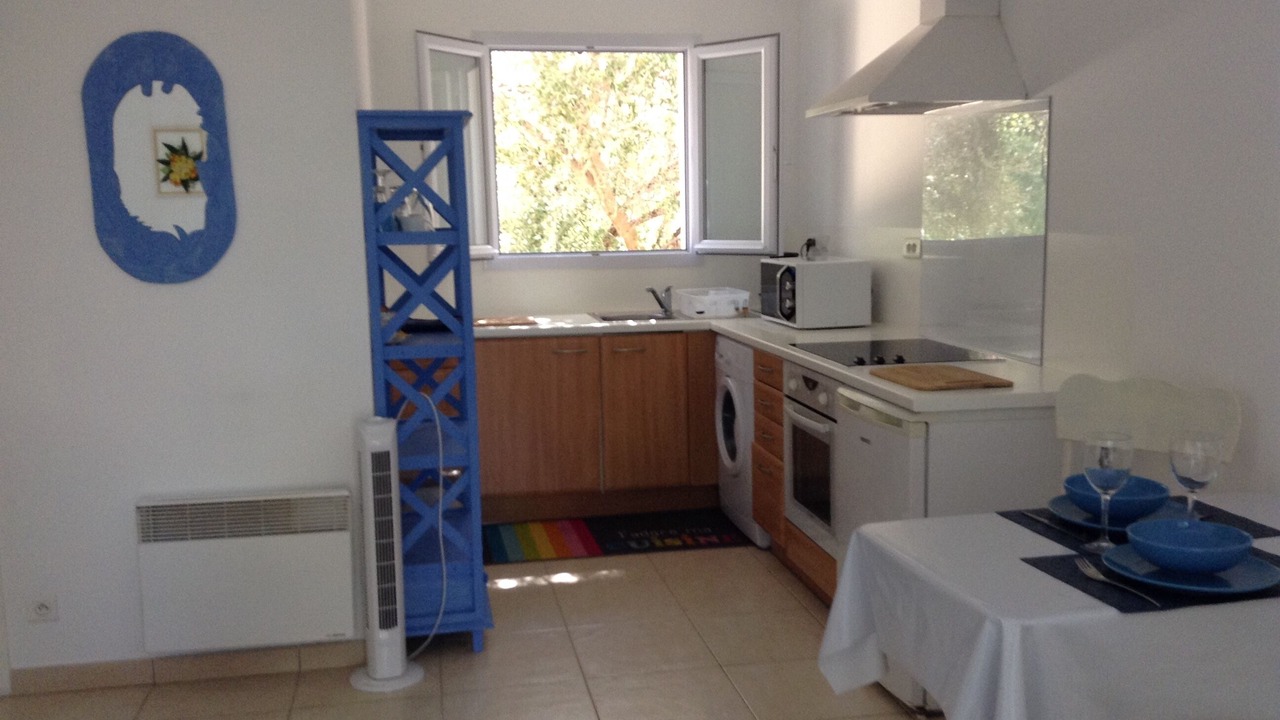 Photo of Kitchen in Monticello