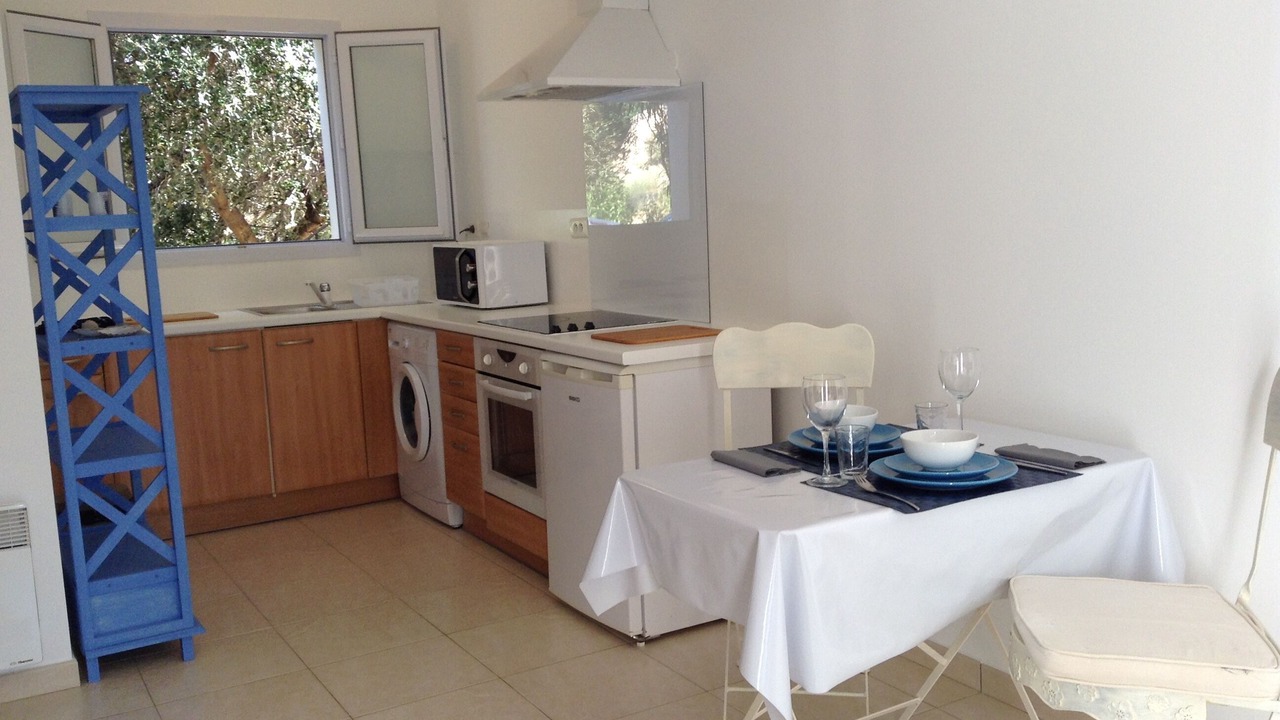 Photo of Kitchen in Monticello