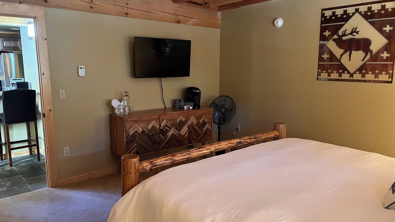 Photo of Bedroom in Breckenridge