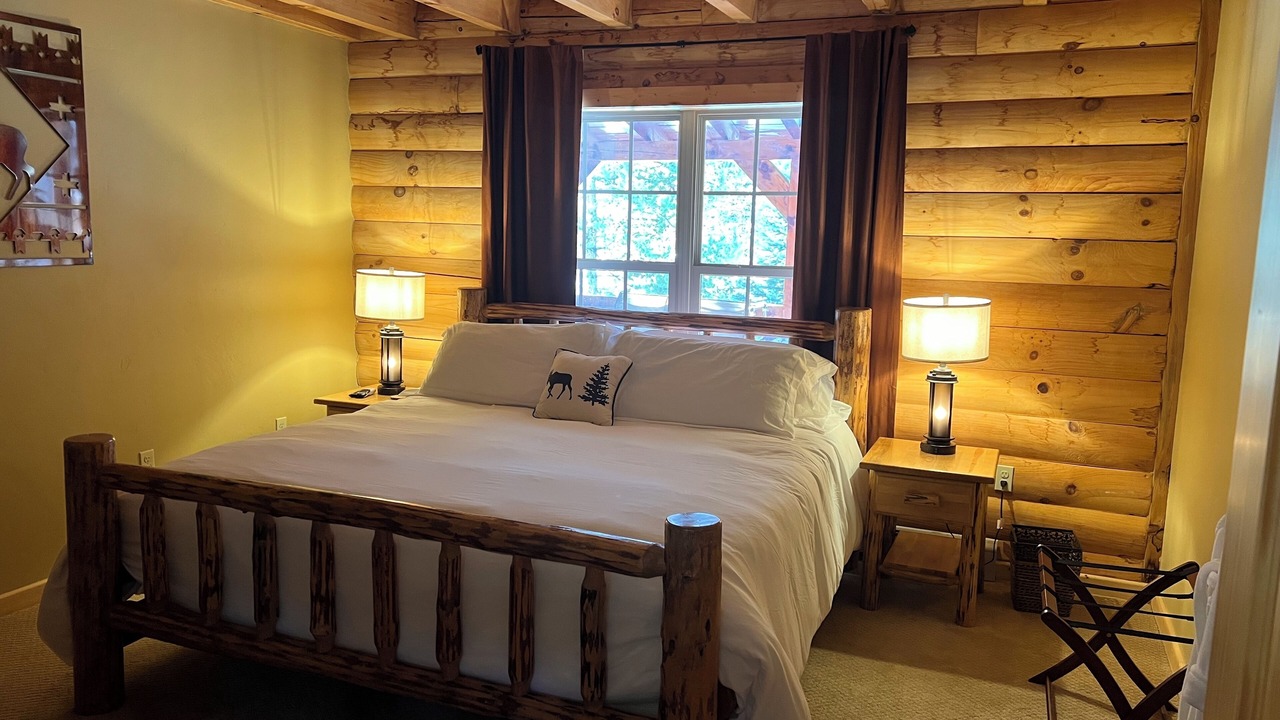Photo of Bedroom in Breckenridge