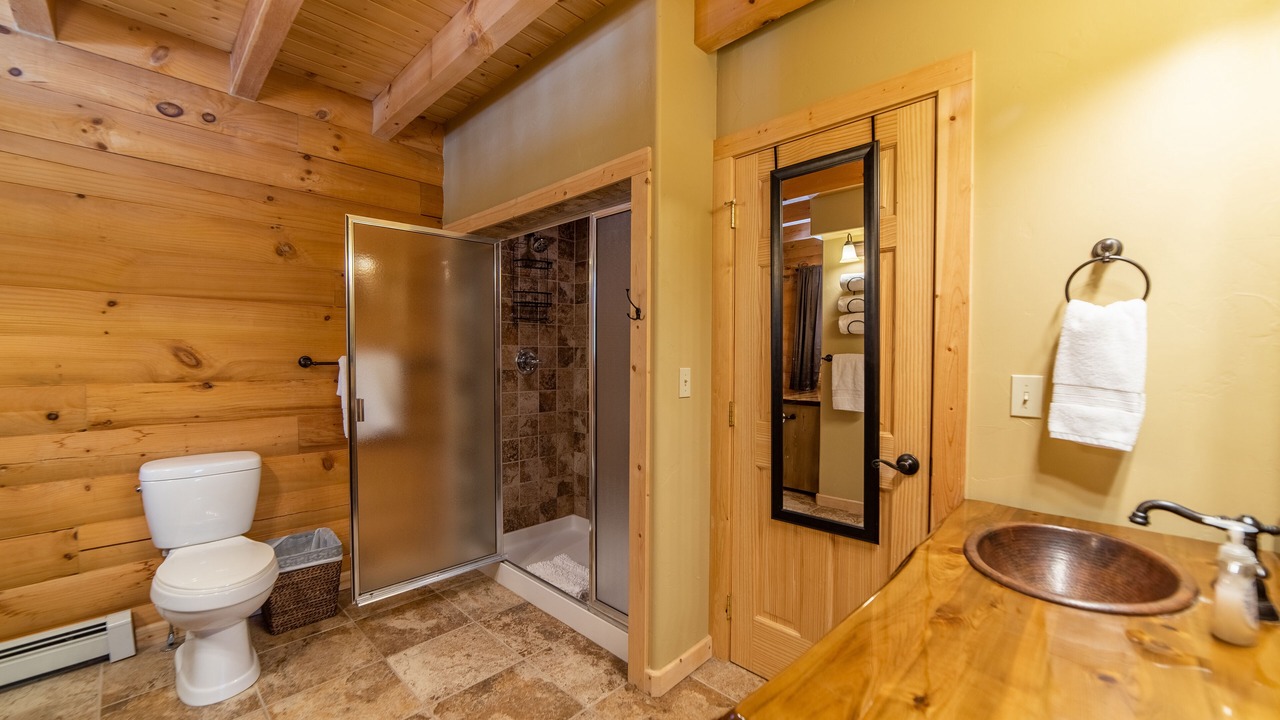 Photo of Bathroom in Breckenridge