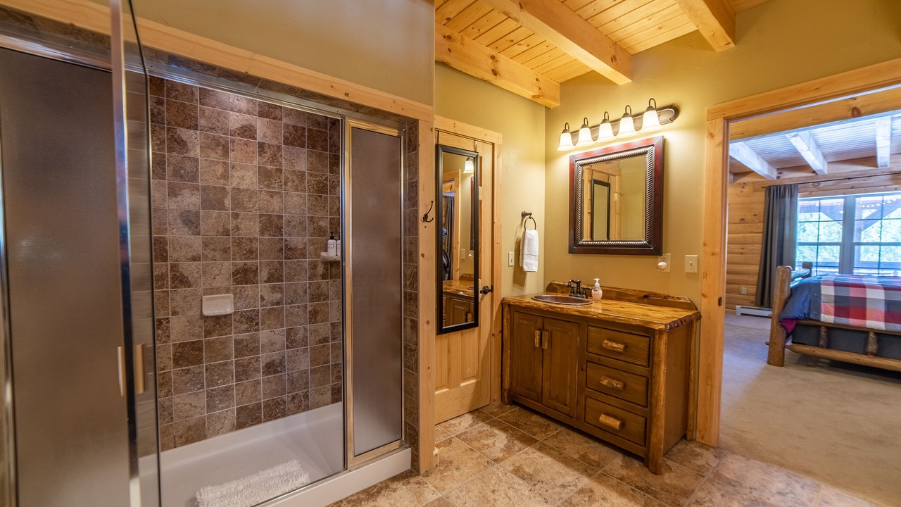 Photo of Bathroom in Breckenridge