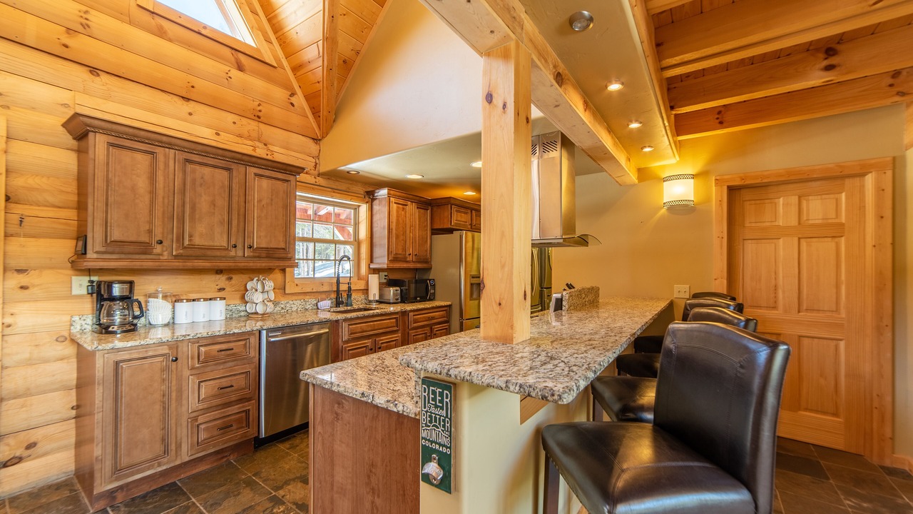 Photo of Kitchen in Breckenridge