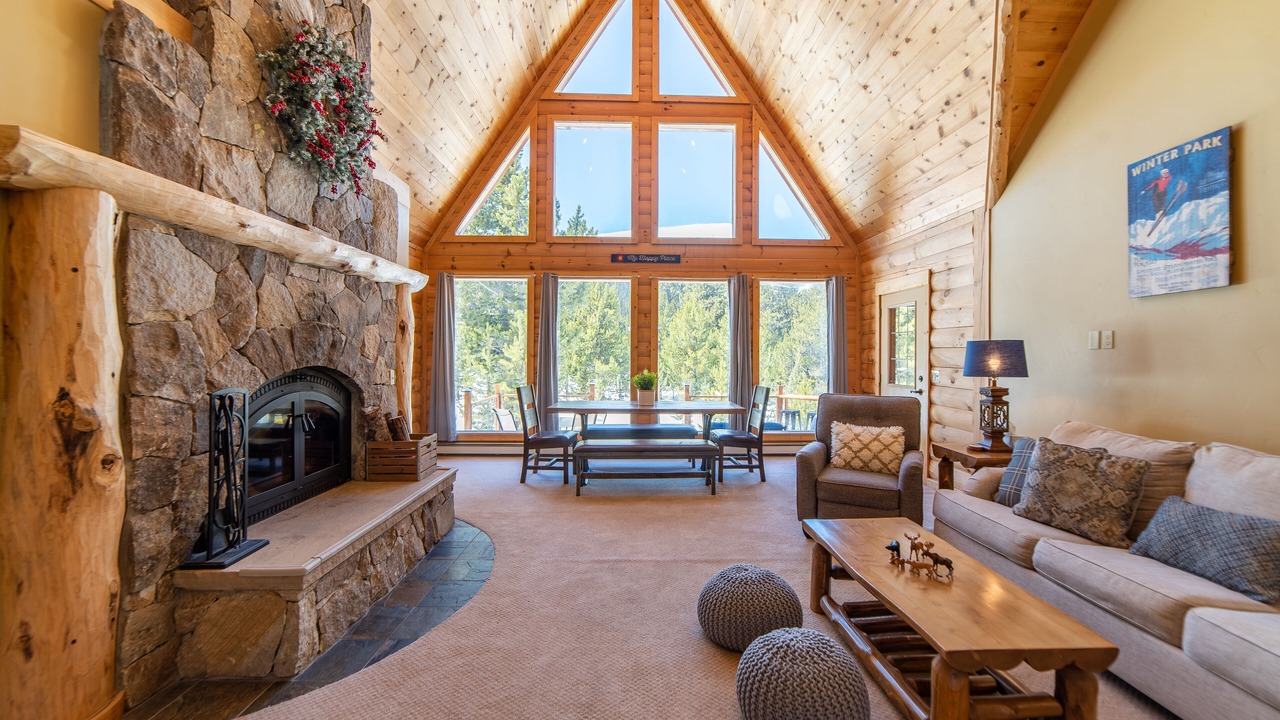 Photo of Livingroom in Breckenridge