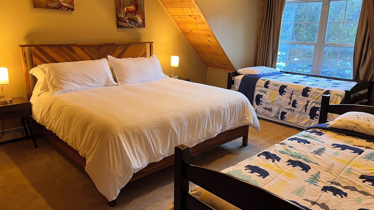 Photo of Bedroom in Breckenridge