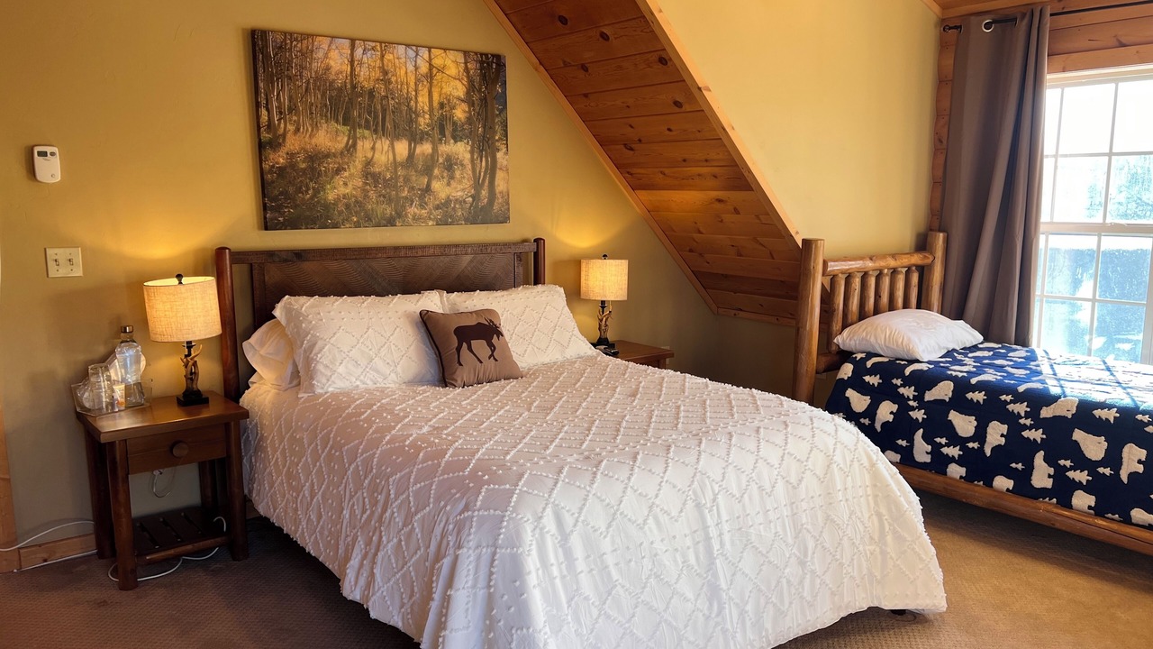 Photo of Bedroom in Breckenridge