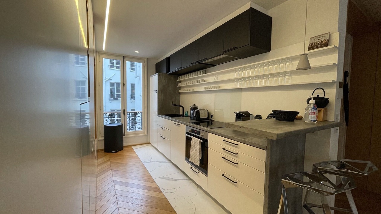 Photo of Kitchen in Les Iles