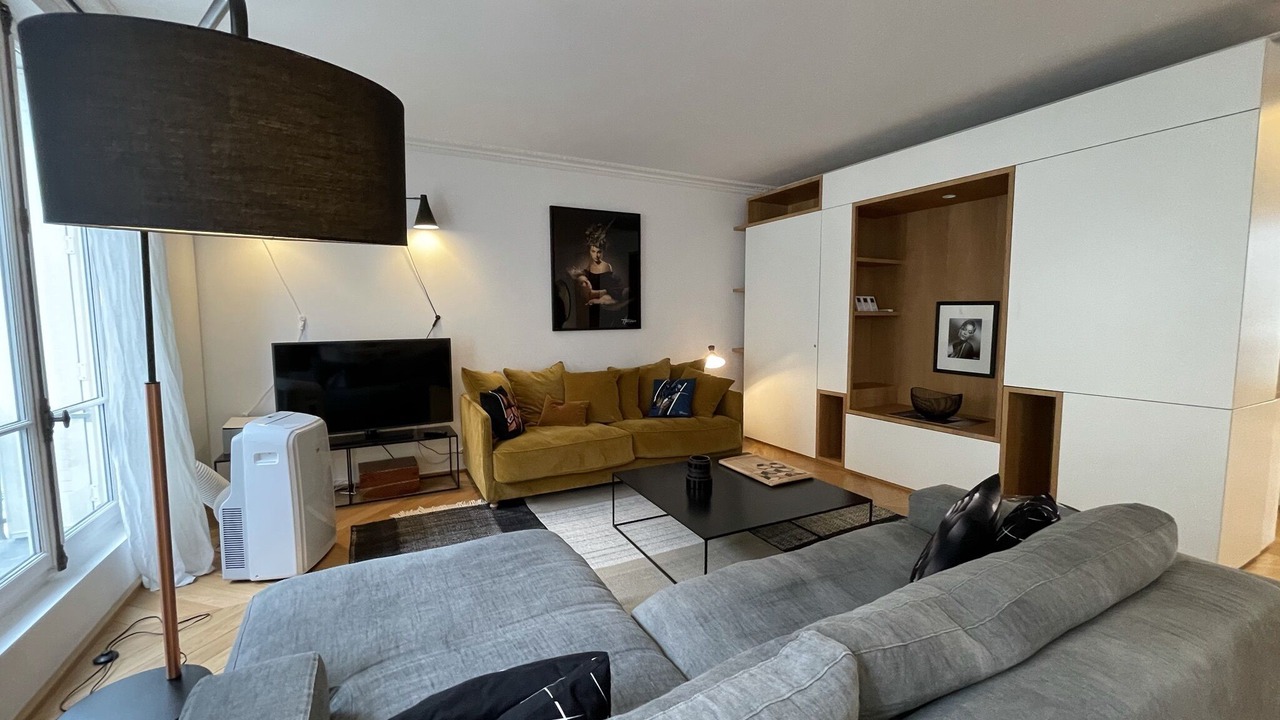 Photo of Livingroom in Les Iles