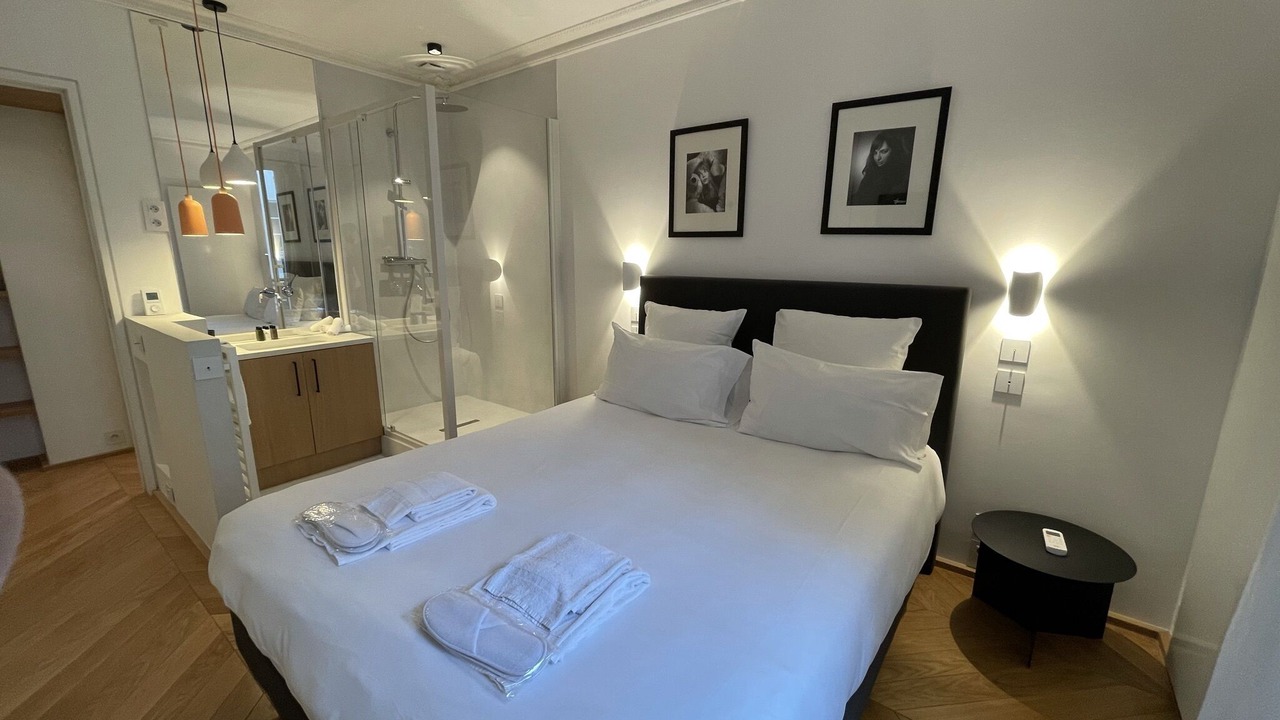 Photo of Bedroom in Les Iles