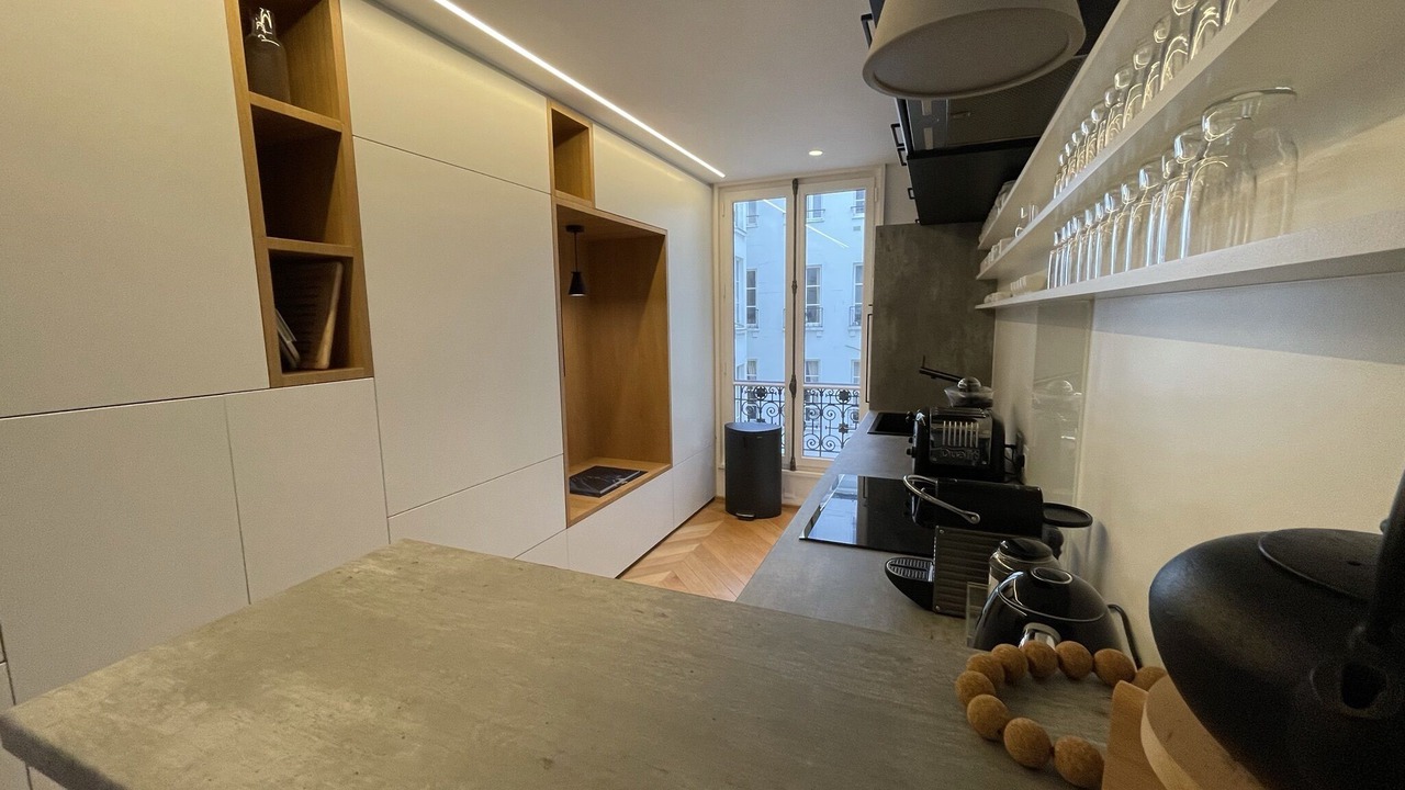 Photo of Kitchen in Les Iles