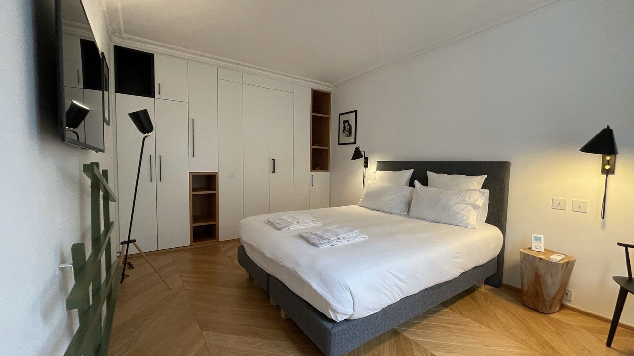Photo of Bedroom in Les Iles