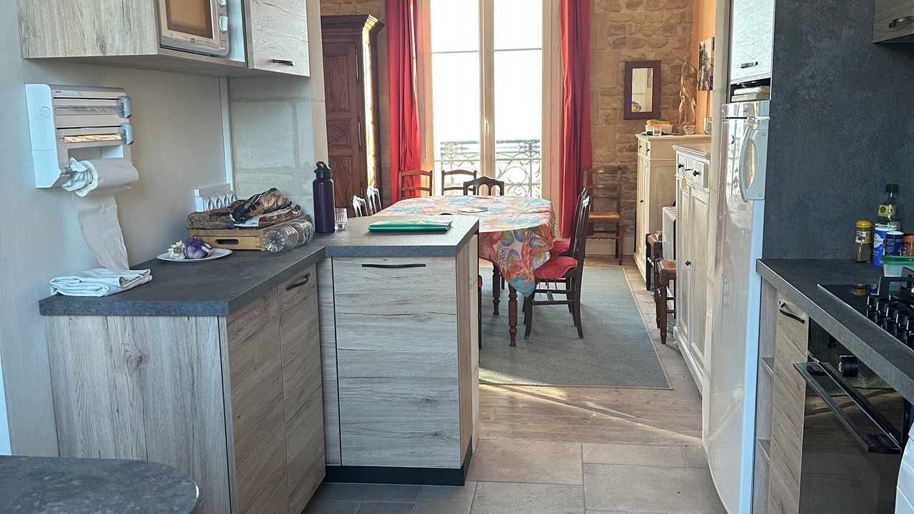 Photo of Kitchen in Saint-Regnobert-de-la-Cote-de-Nacre