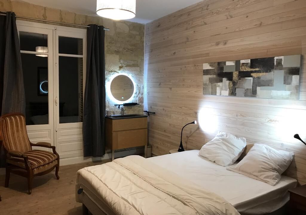 Photo of Bedroom in Saint-Regnobert-de-la-Cote-de-Nacre
