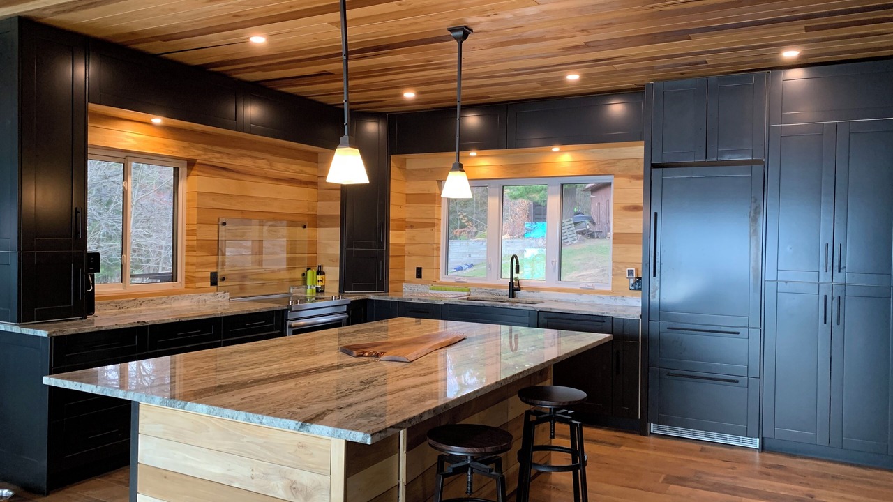 Photo of Kitchen in Broadbent