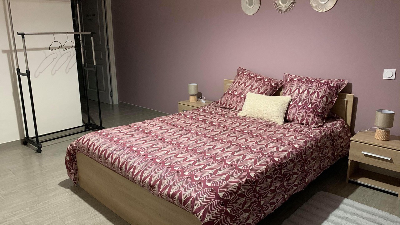 Photo of Bedroom in Drugeac
