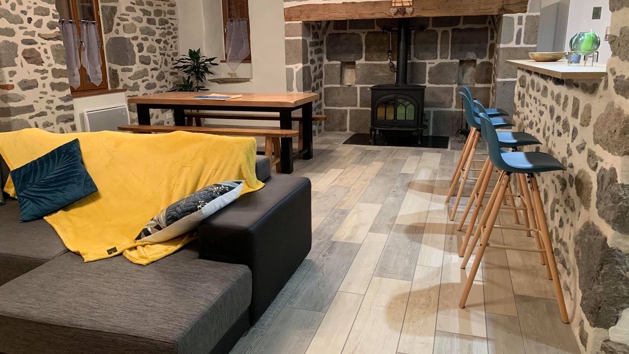 Photo of Livingroom in Drugeac