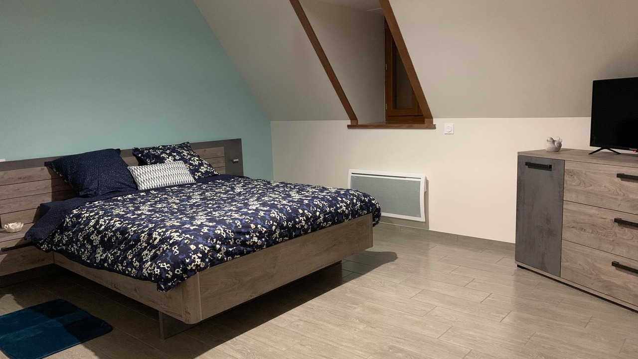 Photo of Bedroom in Drugeac