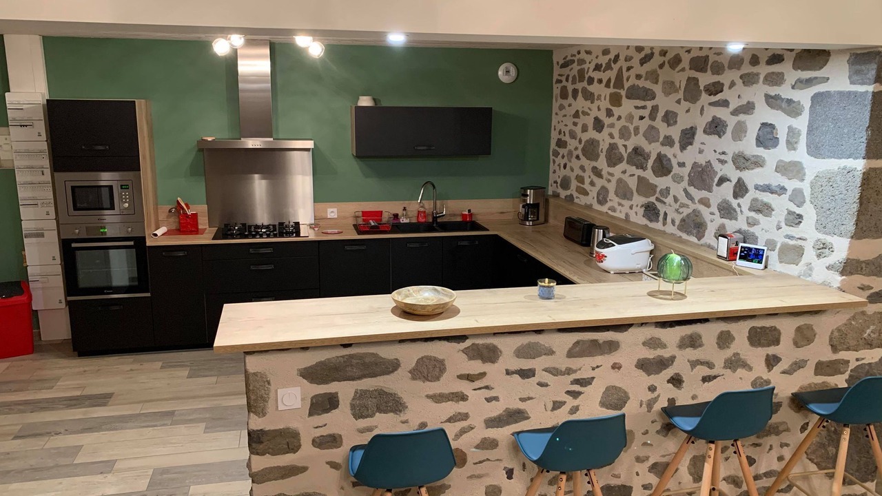 Photo of Kitchen in Drugeac