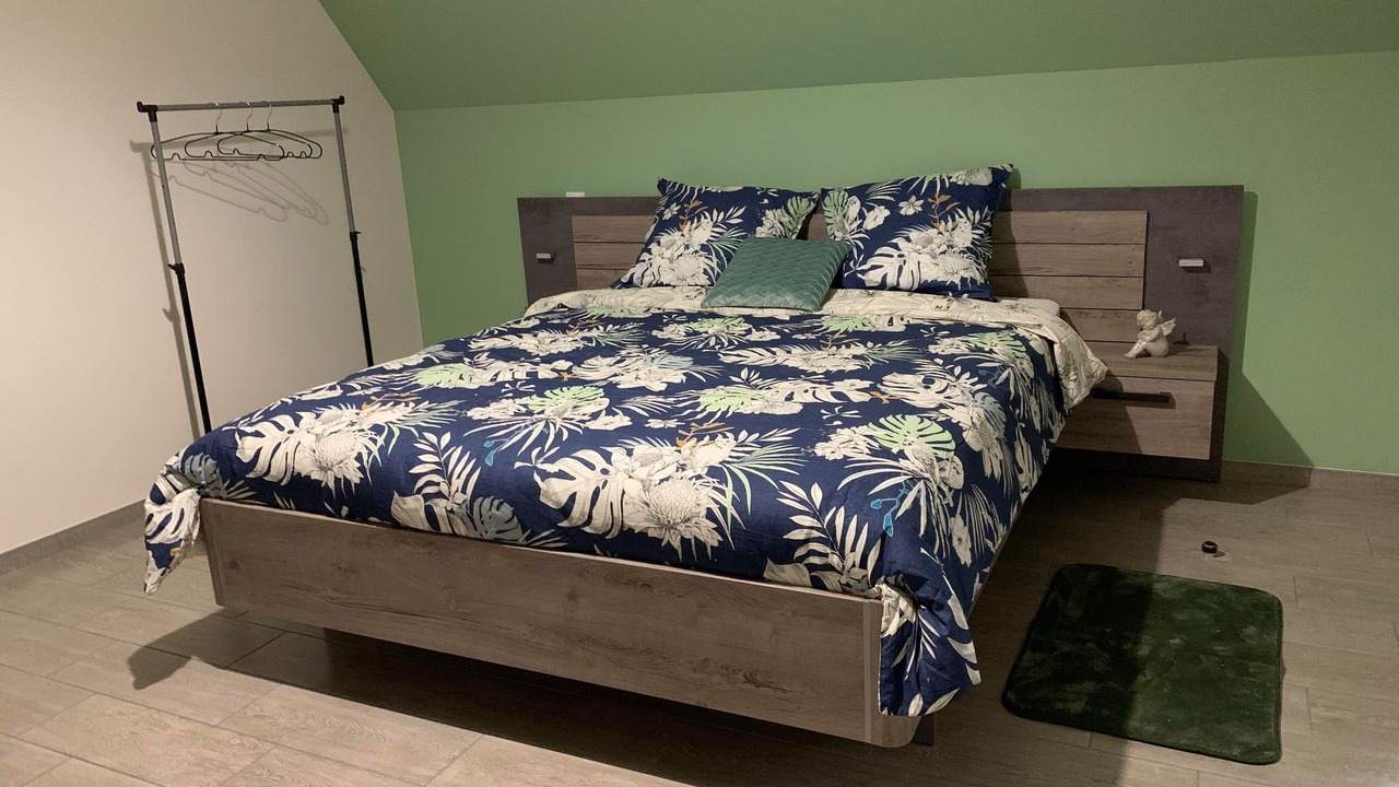 Photo of Bedroom in Drugeac