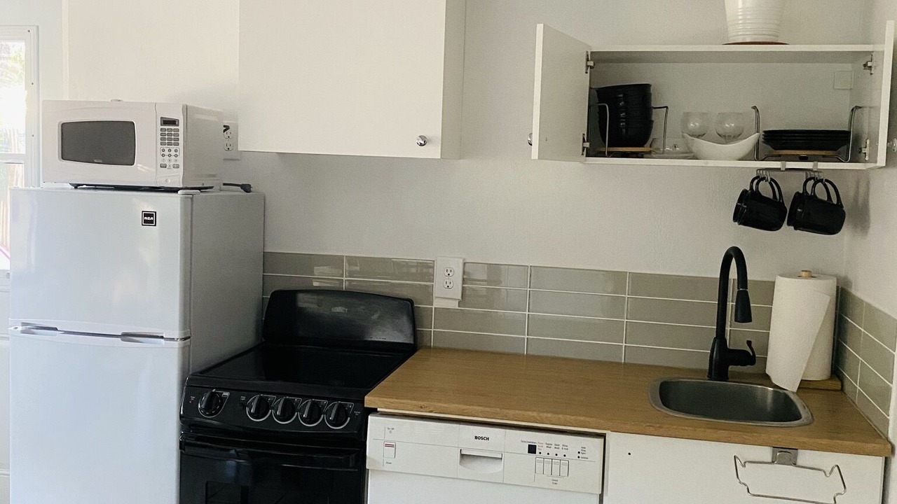 Photo of Kitchen in Walsingham