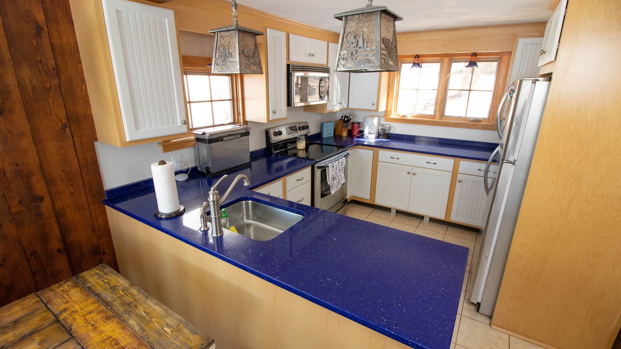 Photo of Kitchen in Richfield Springs