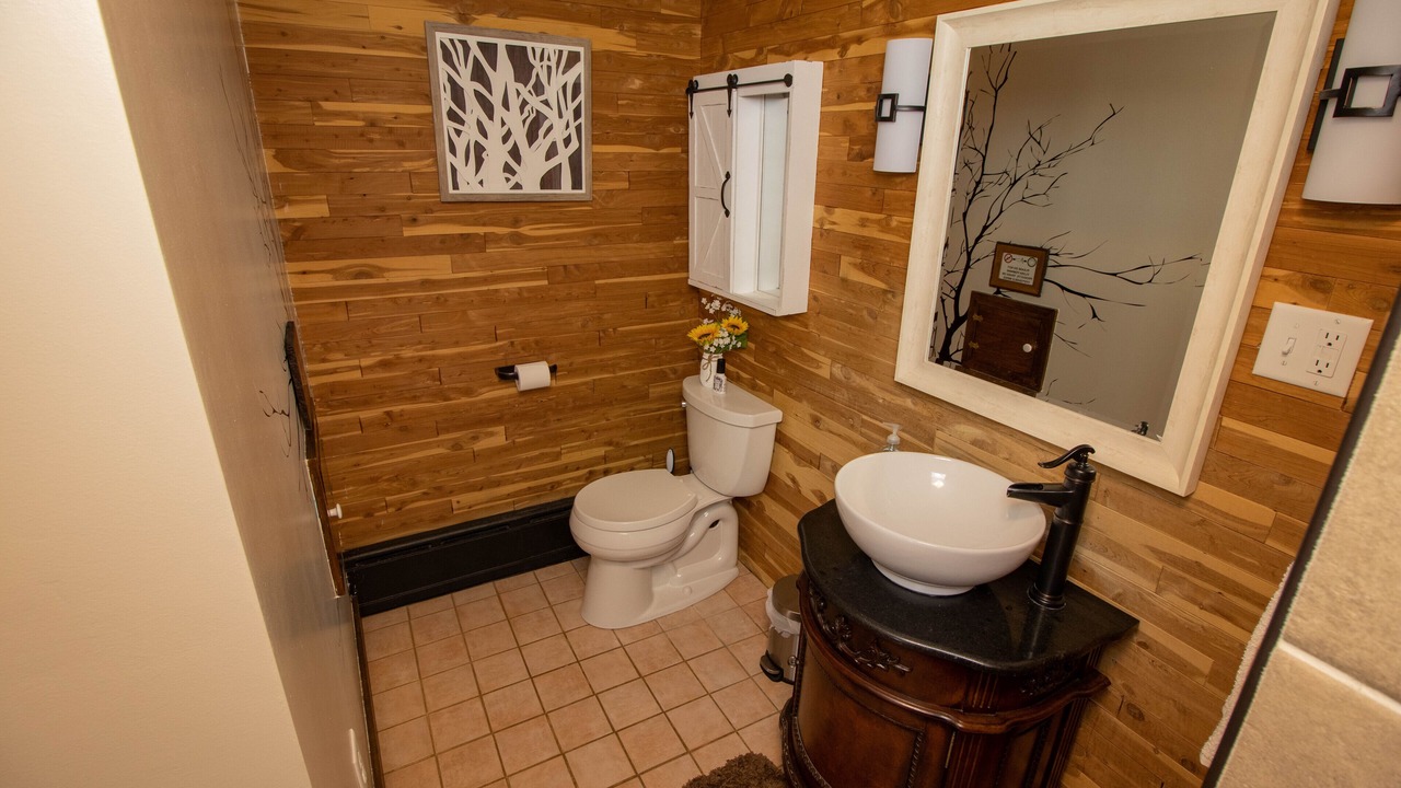 Photo of Bathroom in Richfield Springs