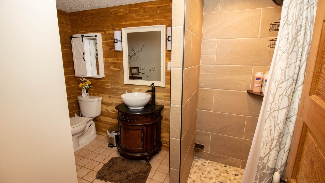Photo of Bathroom in Richfield Springs