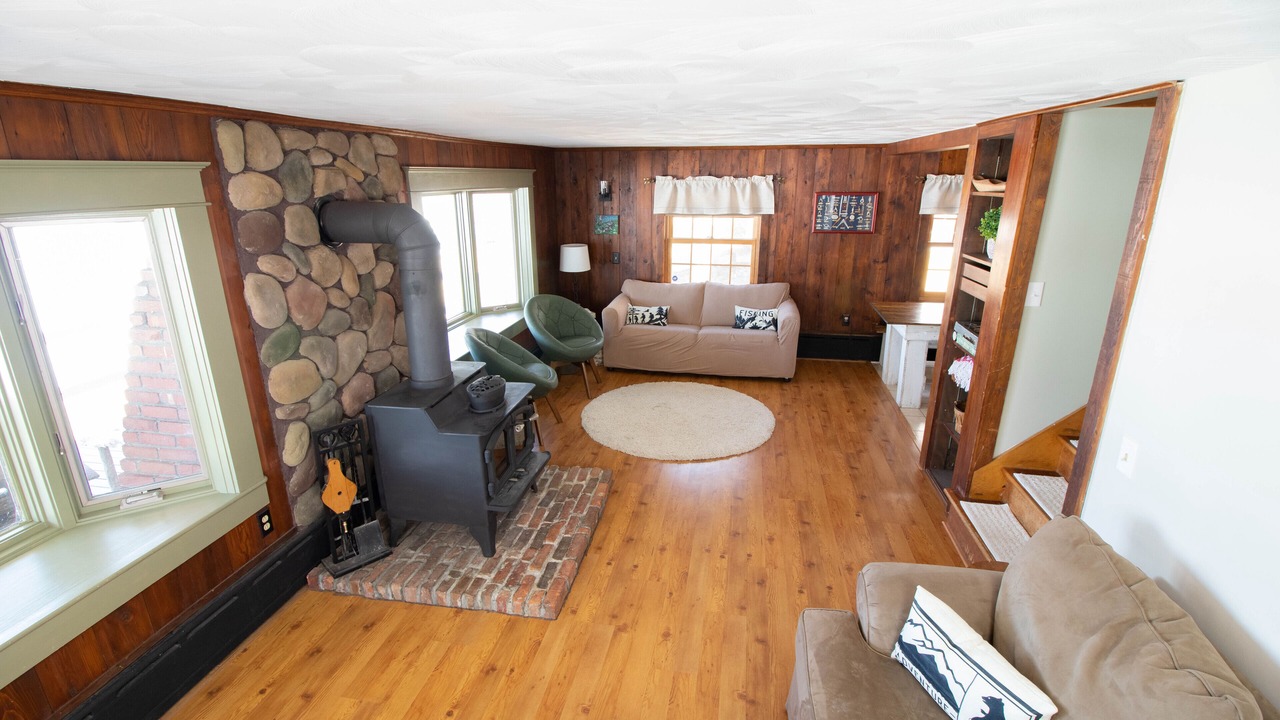 Photo of Livingroom in Richfield Springs