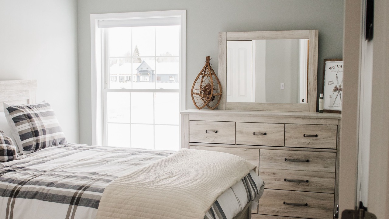 Photo of Bedroom in Ellicottville