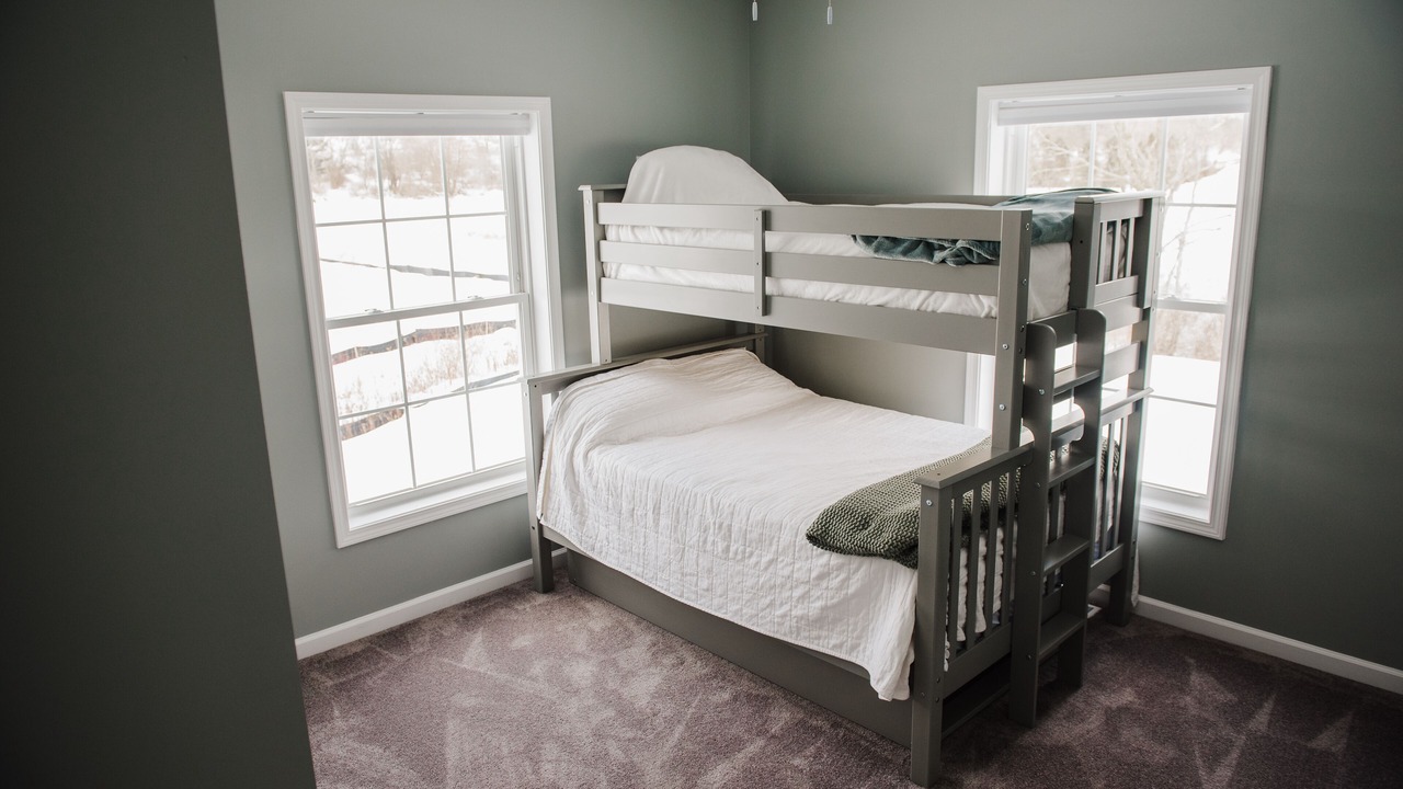 Photo of Bedroom in Ellicottville