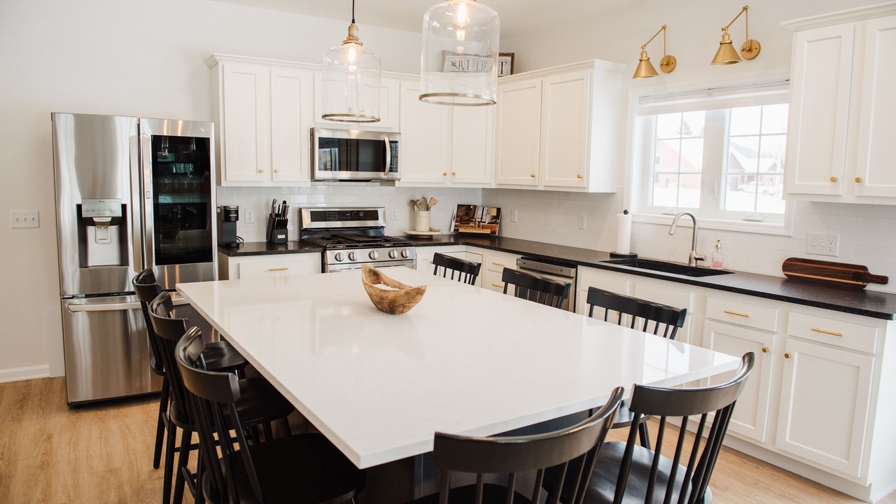 Photo of Kitchen in Ellicottville