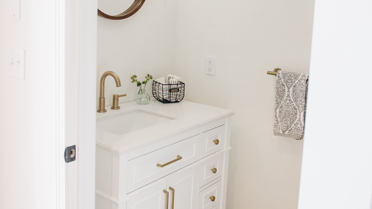 Photo of Bathroom in Ellicottville