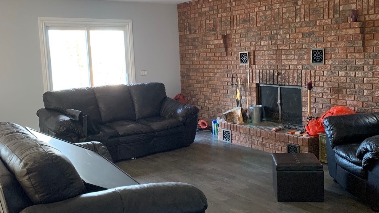 Photo of Livingroom in Madawaska Valley