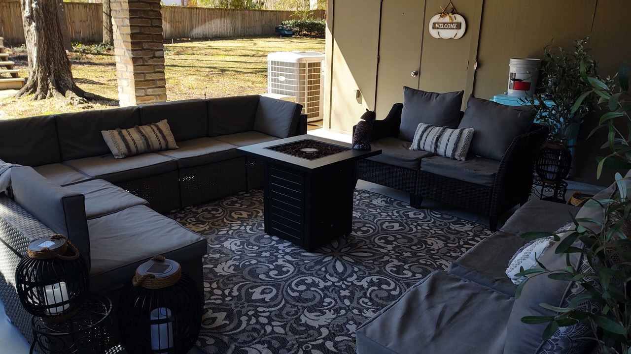 Photo of Livingroom in Lufkin