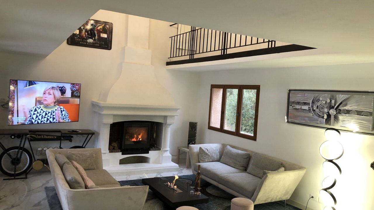 Photo of Livingroom in Vidauban